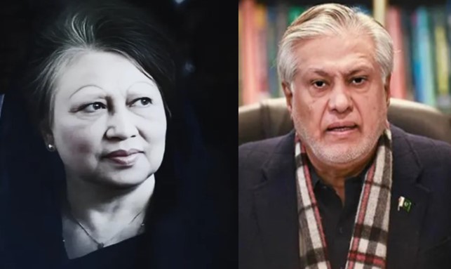 বেগম খালেদা জিয়ার জানাজায় যোগ দেবেন পাকিস্তানের পররাষ্ট্রমন্ত্রী